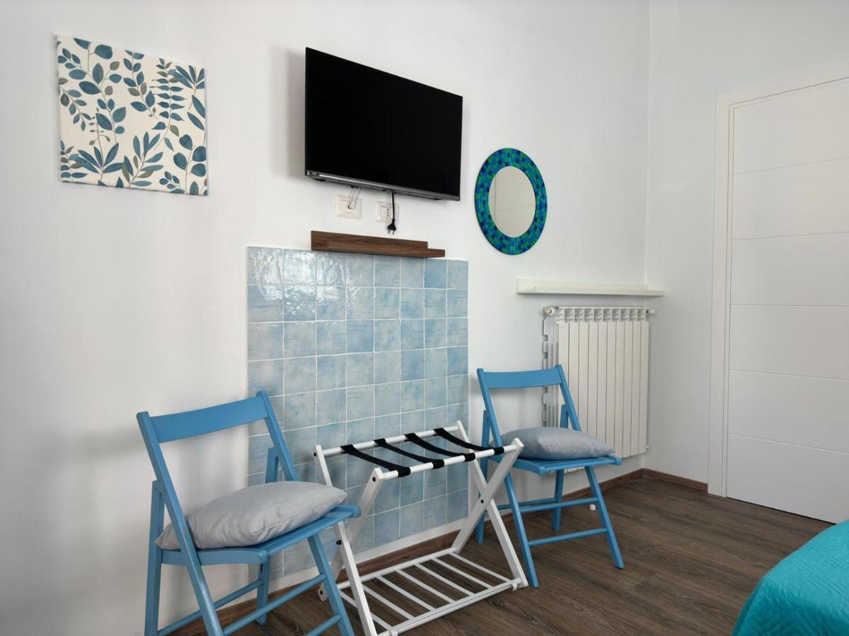 Mare Azzurro Acomodação com café da manhã Torre del Greco Exterior foto