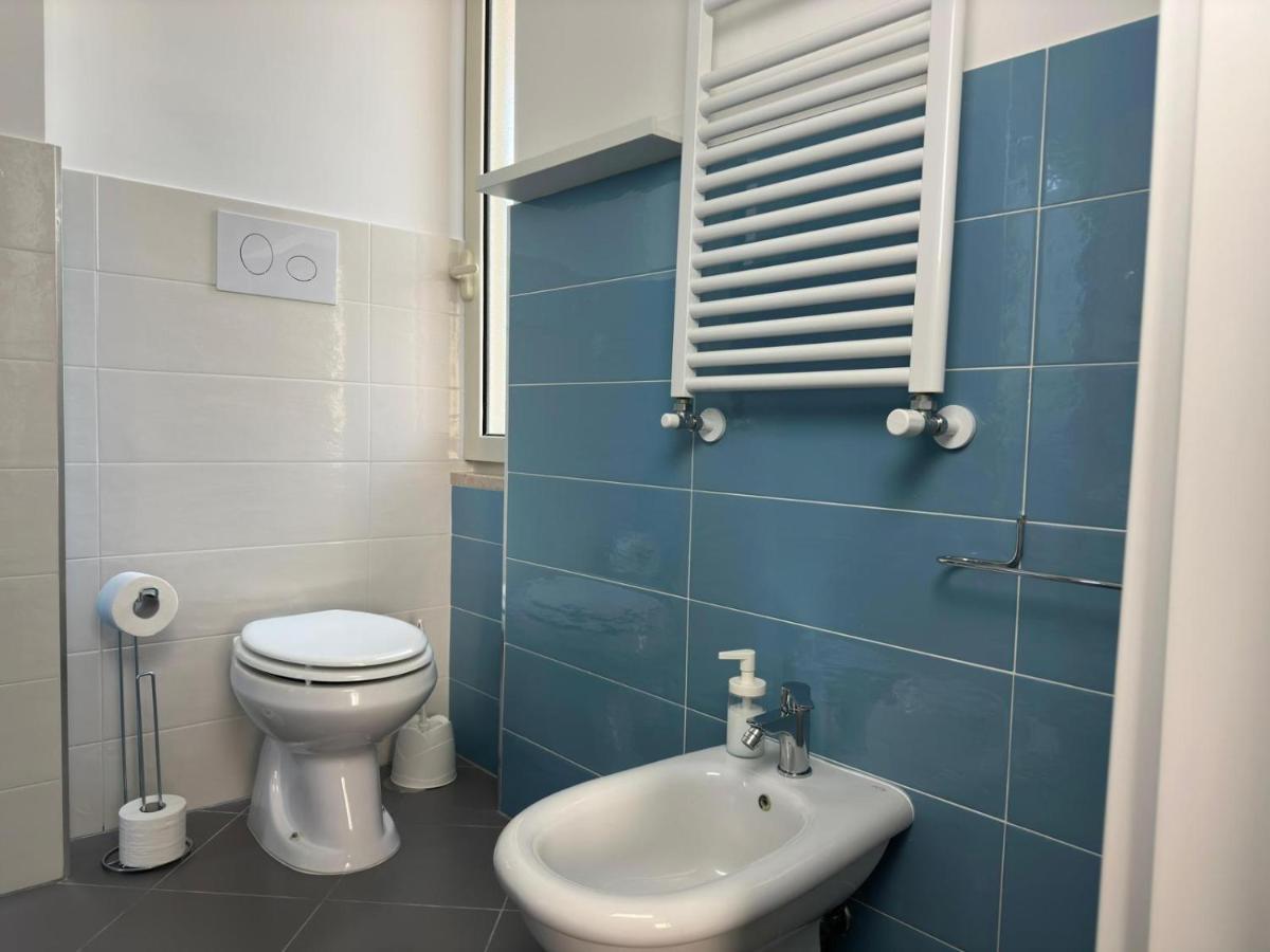 Mare Azzurro Acomodação com café da manhã Torre del Greco Exterior foto