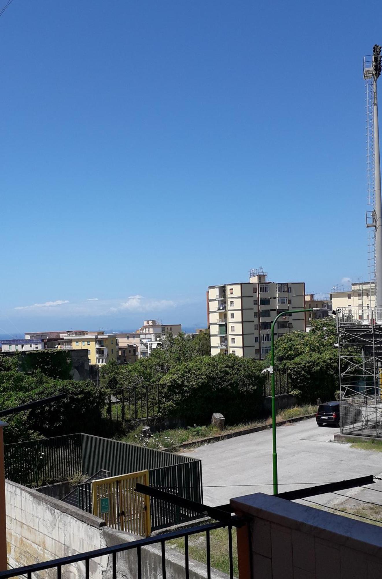 Mare Azzurro Acomodação com café da manhã Torre del Greco Exterior foto