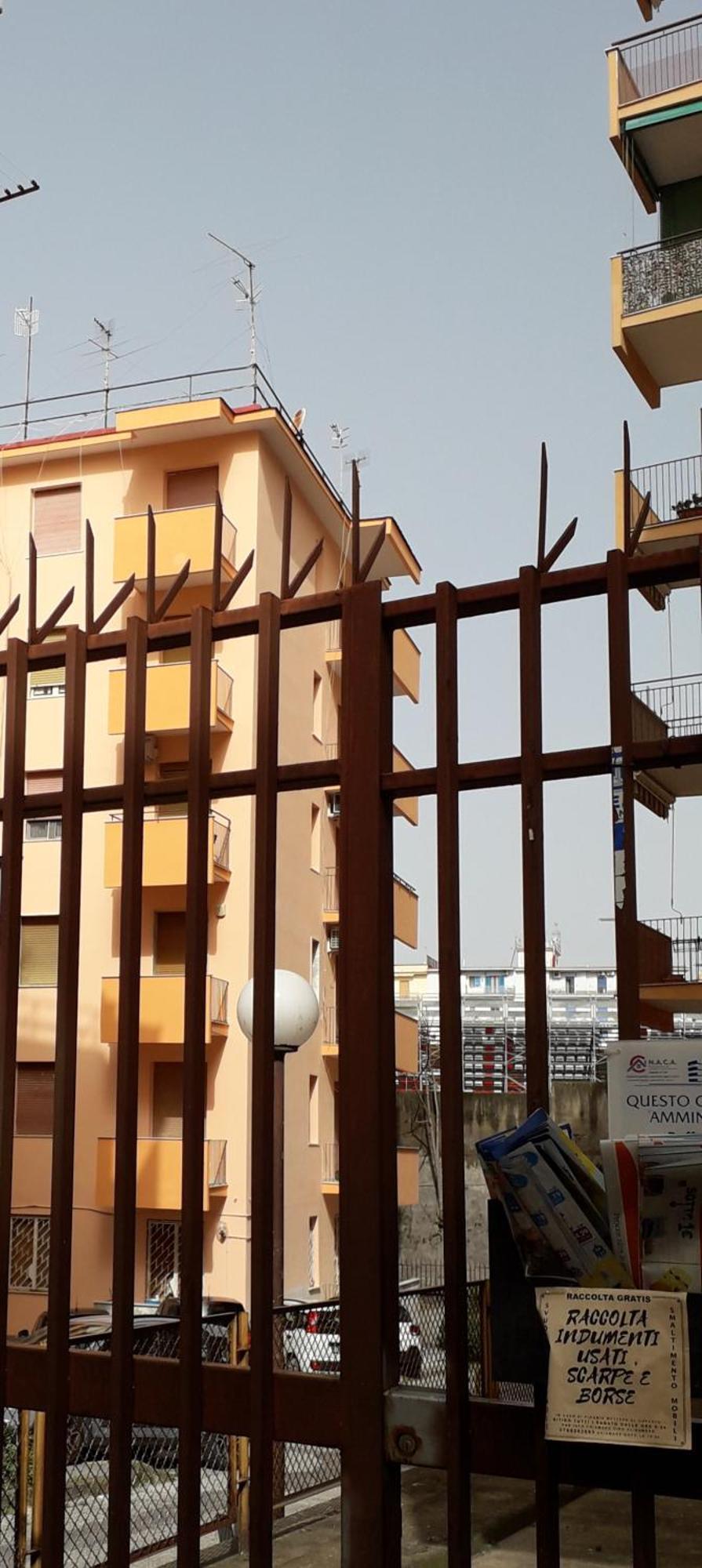 Mare Azzurro Acomodação com café da manhã Torre del Greco Exterior foto