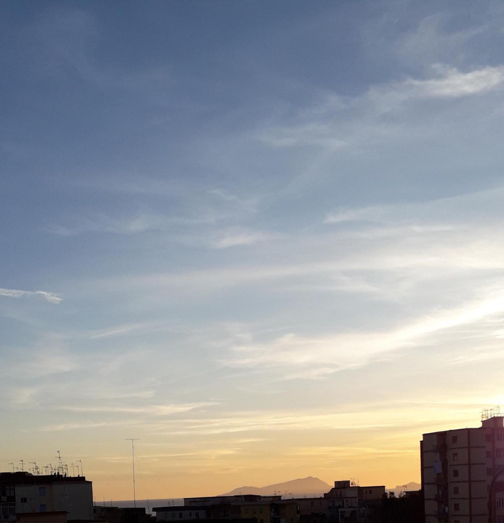 Mare Azzurro Acomodação com café da manhã Torre del Greco Exterior foto